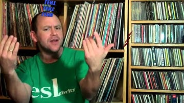 MC Fluency - Irregular verbs rap with lyrics (by Michael English)