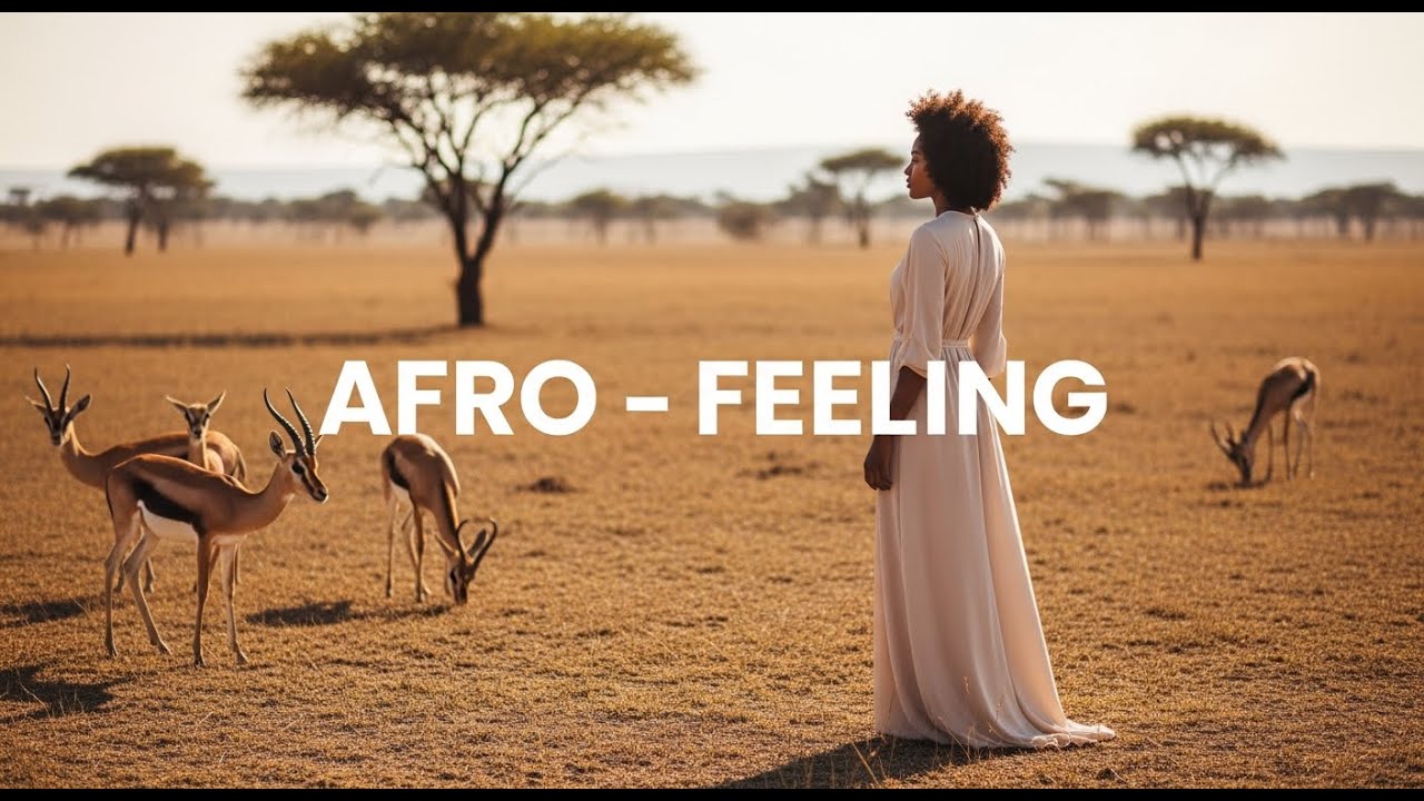 Afro House Mix 2025 - The Best of Afro House by AURA #17