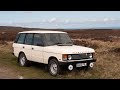 My NEW Restored Range Rover Classic  New daily driver