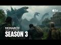 Monarch: Legacy of Monsters Returns! Season 3 Trailer Breakdown & Hidden Details