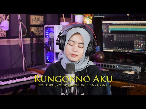 SAFIRA INEMA - RUNGOKNO AKU ( Official Music Video )