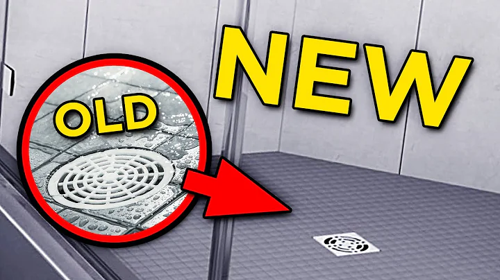 How to Demo a Shower Pan Floor | Master Bathroom Remodel Demo Day Part 2
