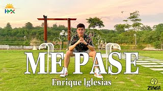 Enrique Iglesias x Farruko - ME PASE | Zumba | Fitness | Cumbiaton | Hưng Kim
