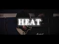 【ギター】HEAT / FINLANDS【弾いてみた】