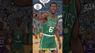 The Heart of a Champion: Bill Russell's Unforgettable Legacy