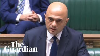 New Covid Variant Is Of Huge International Concern Says Sajid Javid
