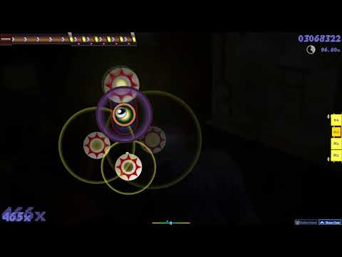 [osu] From Under Cover (Caught Up In A Love Song) / Lunatic