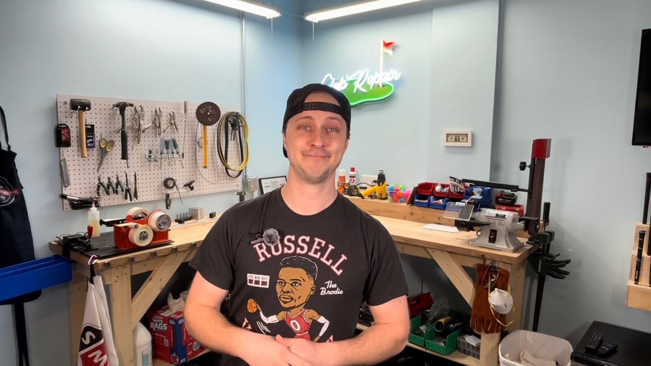 Importance of Golf Grips & The Grip Fitting Process