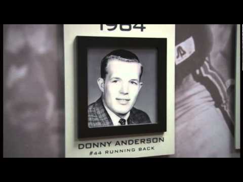 Ring of Honor Inductee: Donny Anderson