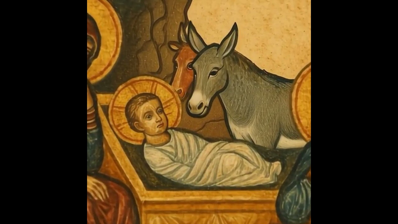 LU SCICCAREDDU E LA SANTUZZA (Song by Alessandro D'Andrea Calandra) New Sound 🎧🏛️