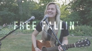 Free Fallin' | Tom Petty (cover w/ loop) chords