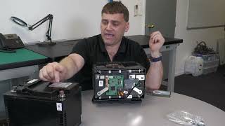 Porsche Taycan/Cayenne Battery Repair
