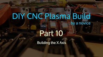 DIY CNC by a novice part 10
