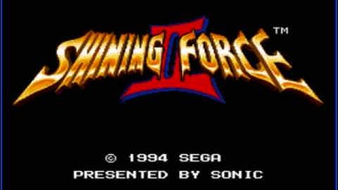 Shining Force II - Battle 3