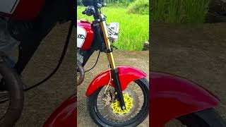 Cinematic motor CB Satru 2 Difarina Indra Ft Fendik Adella Story WA 30 Detik shorts short