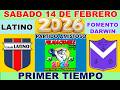 PRIMER TIEMPO CATEGORIA 2013 PARTIDO AMISTOSO