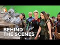 Avengers: Endgame Behind the Scenes - Marvel Sisterhood