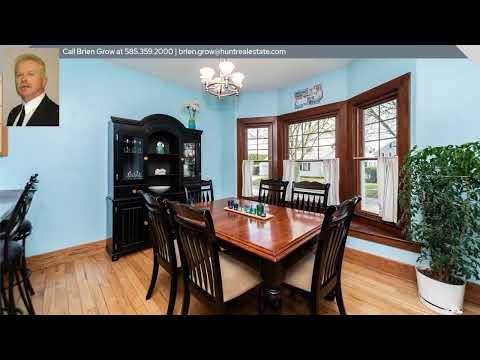 213 East Avenue, Batavia, NY home video tour