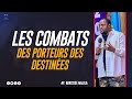 Aptre narcisse majila  les combats des porteurs des destines