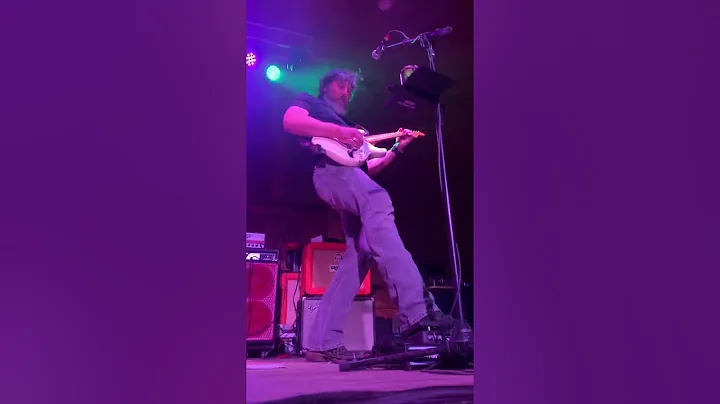 Stranglehold 7/16/22