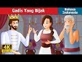 Gadis Yang Bijak | Dongeng anak | Dongeng Bahasa Indonesia