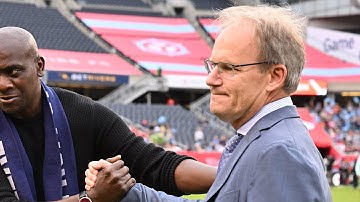 Press Conference: Brian Schmetzer post-match at Chicago Fire FC