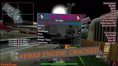BO2 CFW/HEN Kebab Engine SPRX  Cracked By Synful Showcase+ Download