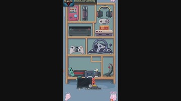 Perfect Tidy Level 127. Walkthrough Gameplay