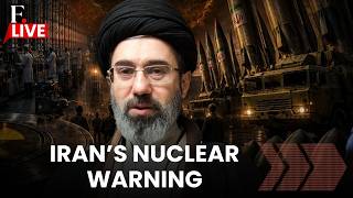 Iran Warns Of Enriching Uranium to Weapons Grade if Attacked Again | LIVE
