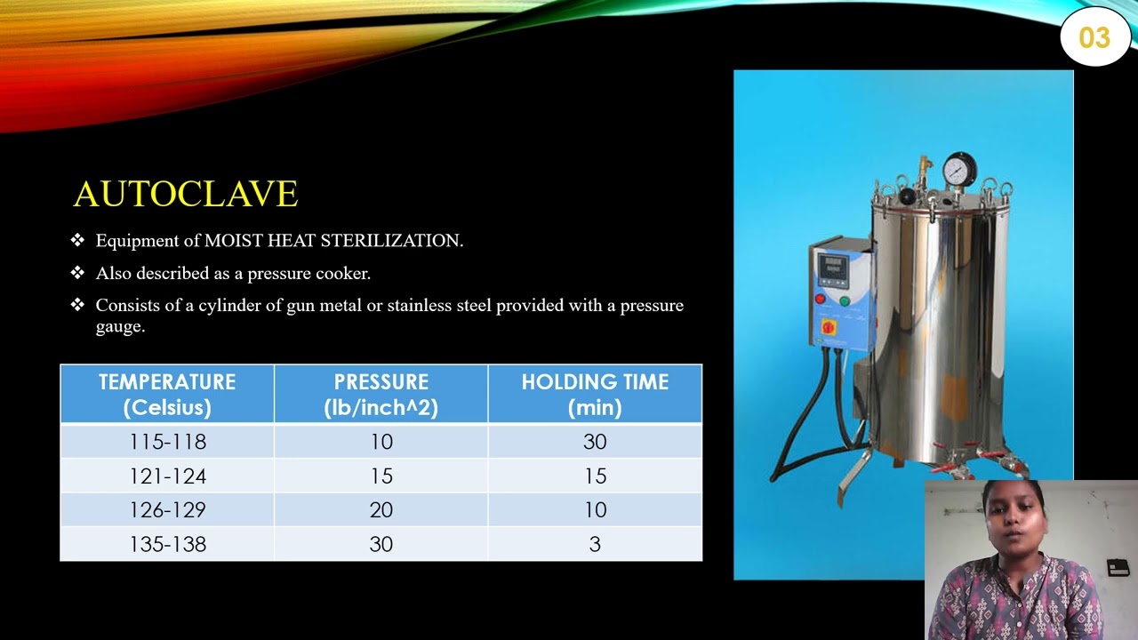 LARGE SCALE STERILIZATION EQUIPMENT