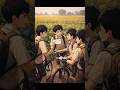 purani yaden [school day] #winterseason #bacpan #Sardinians #desi #shorts  #memry