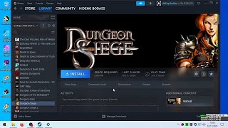 How to Fix Dungeon Siege Legends of Aranna
