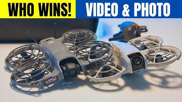 NEO 2 vs NEO 1 Welke drone maakt ECHT betere video