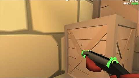 How to Fall off of the Map in Shell Shockers