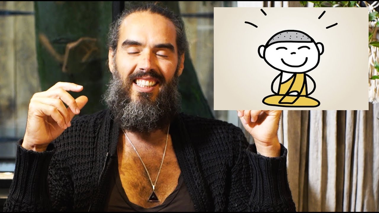 How I Stay Happy... | Russell Brand How I Stay Happy... | Russell Brand