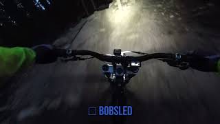 April 23rd, 2024 | Night Ride - Quick Lap on Bobsled