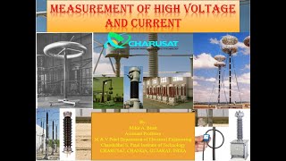 Measurement of High Currents - Current Transformer