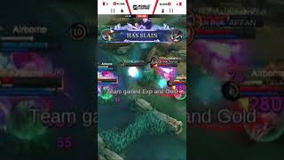Indo vs ph seagames #mlbbcreator #mlbbs41 #mlbbhirara