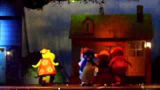 Backyardigans Final