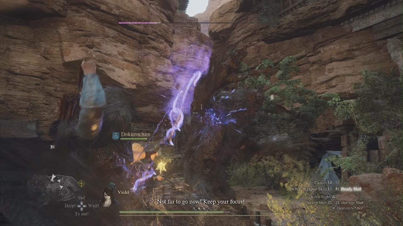Dragon's Dogma 2: Green Ranger Finish - YouTube