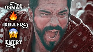 Osman Killer Entry Osman Attack On Nayman Base Osman Mood Off Wa Editx