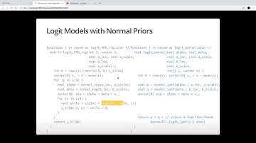 Generalized Linear Models with rstanarm (GR5065 2019-02-28)