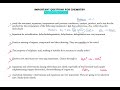 Chemistry Most Important Questions 2023 Boards | Guaranteed Questions