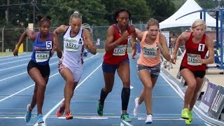 Bryanna Craig Is A Rising Heptathlon Star