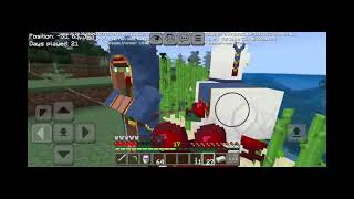 Mendapatkan axolotl di minecraft 😮‍💨 main minecraft #6