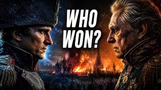 Napoleon vs Russia: The Catastrophe That Destroyed His Empire