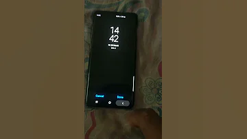 How To Change Always On Display Clock Style On Galaxy S10 Plus And S10 