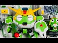 よみがえるHG NEWケロロロボ　KERO-PLA