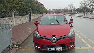 Direksiyon Eğitimi Ve Sınavı 2024 - 6. Ders Geri Düz Gitme 25 Metre