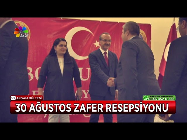 31/08/2018 AKŞAM BÜLTENİ